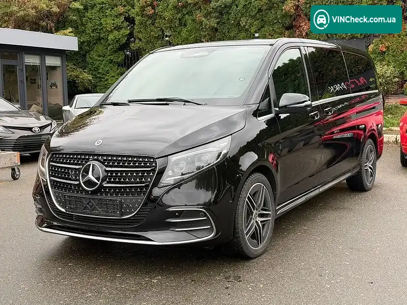 Mercedes-Benz V-Class 2024, фото з оголошення 2 з 20, VIN W1VVNLEZ9S4391850
