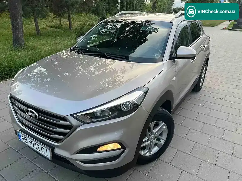 Hyundai Tucson 2016, фото з оголошення 1 з 20, VIN TMAJ3813BHJ335362