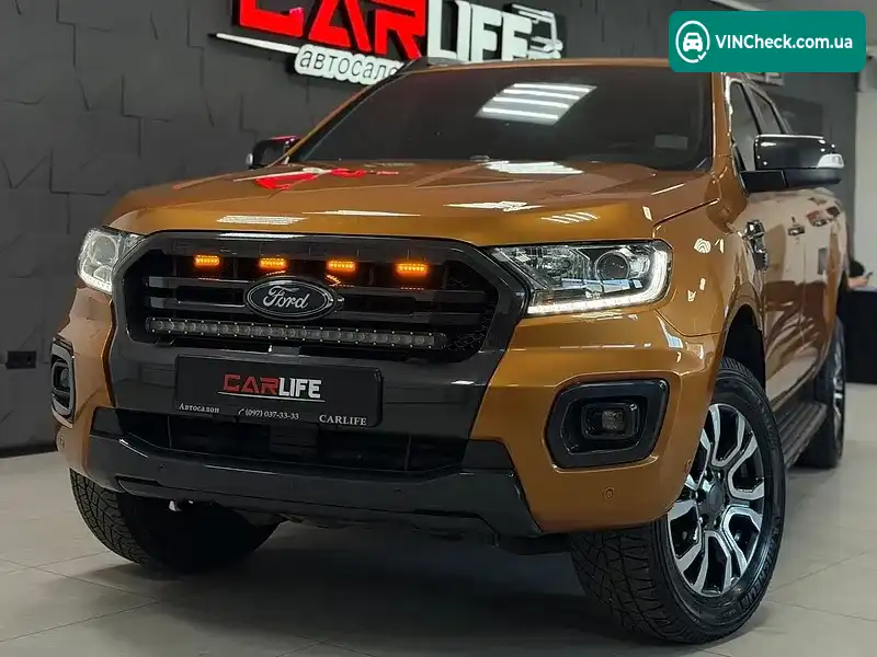 Ford Ranger 2020, фото з оголошення 1 з 20, VIN 6FPPXXMJ2PLA89136