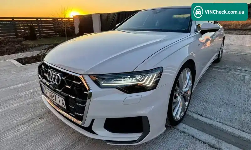 Audi A6 2018, фото з оголошення 2 з 21, VIN WAUM2AF20KN024022