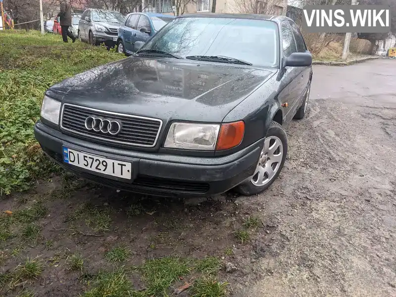 Audi 100 1993, фото з оголошення 1 з 8, VIN WAUZZZ4AZPN058194