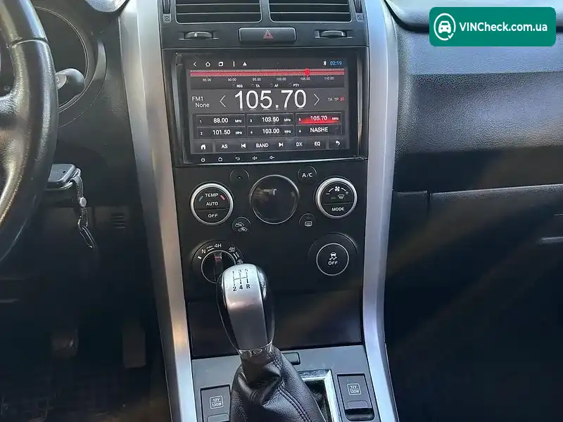 Suzuki Grand Vitara 2014, фото з оголошення 2 з 4, VIN JSASTDA4V00322588