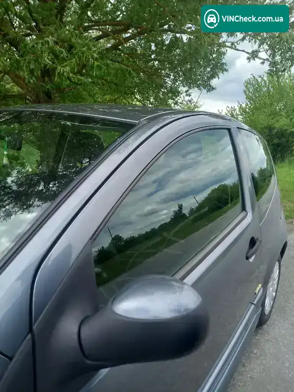 Citroen C2 2008, фото з оголошення 2 з 11, VIN VF7JMHFXC97551500