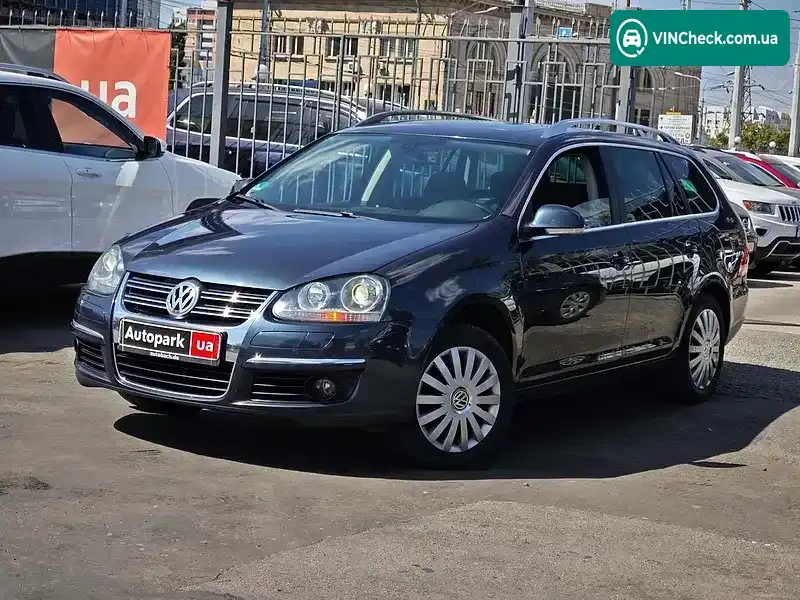 Volkswagen Golf 2009, фото з оголошення 1 з 20, VIN WVWZZZ1KZ9M312102