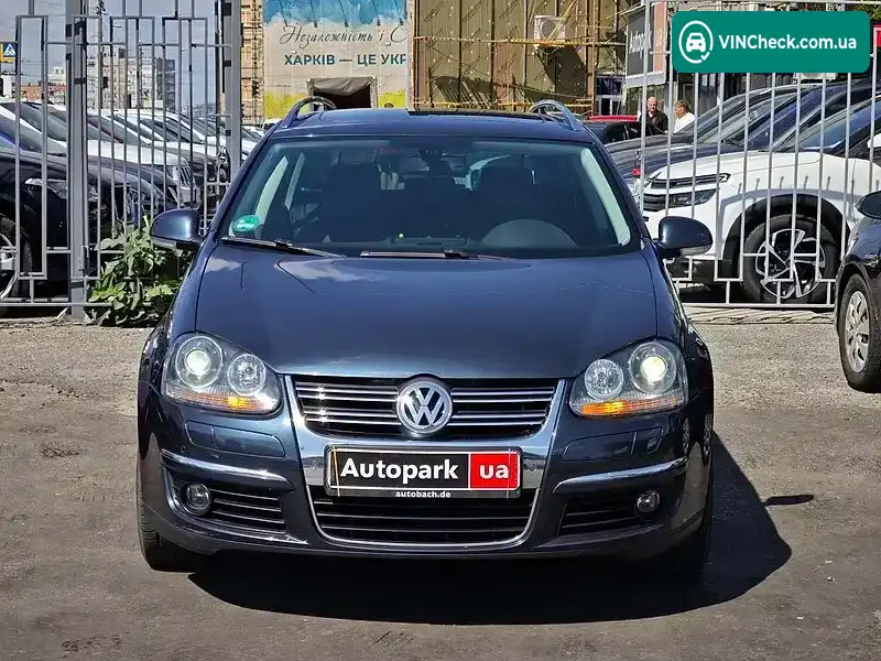 Volkswagen Golf 2009, фото з оголошення 2 з 20, VIN WVWZZZ1KZ9M312102