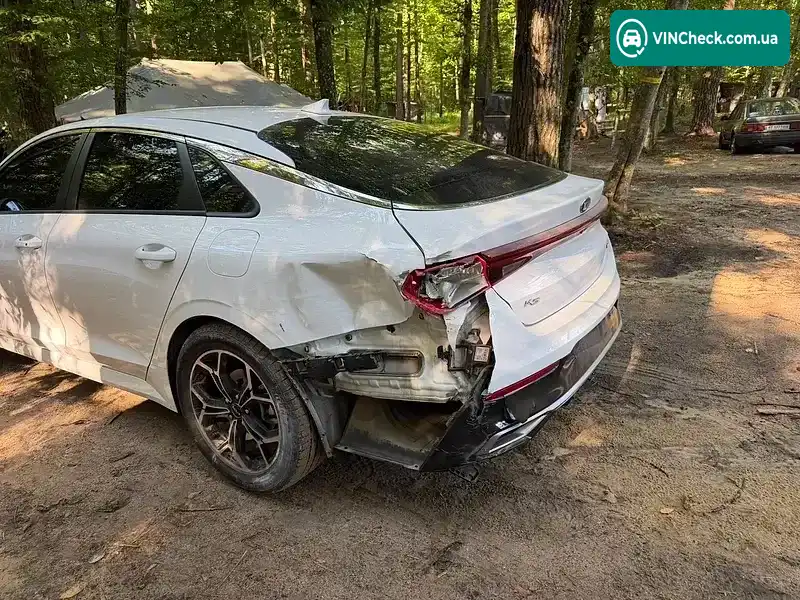 Kia K5 2021, фото з оголошення 2 з 21, VIN 5XXG14J26MG065653