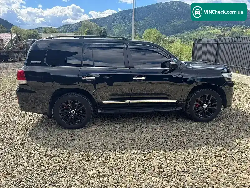 Toyota Land Cruiser 2008, фото з оголошення 2 з 15, VIN JTMCV05J904019865