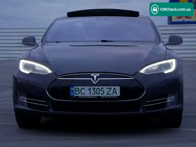 Tesla Model S 2015, фото з оголошення 1 з 21, VIN 5YJSA1H25FFP71291