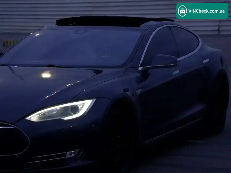 Tesla Model S 2015, фото з оголошення 2 з 21, VIN 5YJSA1H25FFP71291