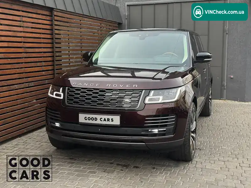 Land Rover Range Rover 2018, фото з оголошення 2 з 20, VIN SALGA3BYXKA523760
