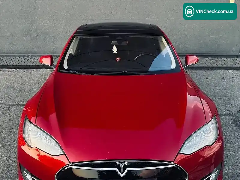Tesla Model S 2014, фото з оголошення 1 з 20, VIN 5YJSA6H17EFP57735