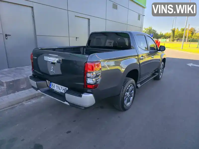 Mitsubishi L 200 2024, фото з оголошення 2 з 21, VIN MMCJLKL10PH006559