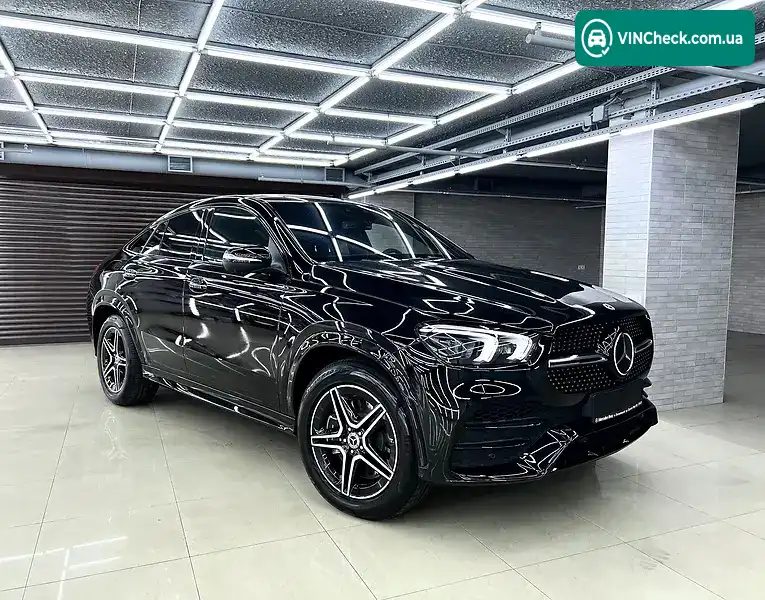 Mercedes-Benz GLE-Class 2022, фото з оголошення 1 з 20, VIN W1N1671231A692087