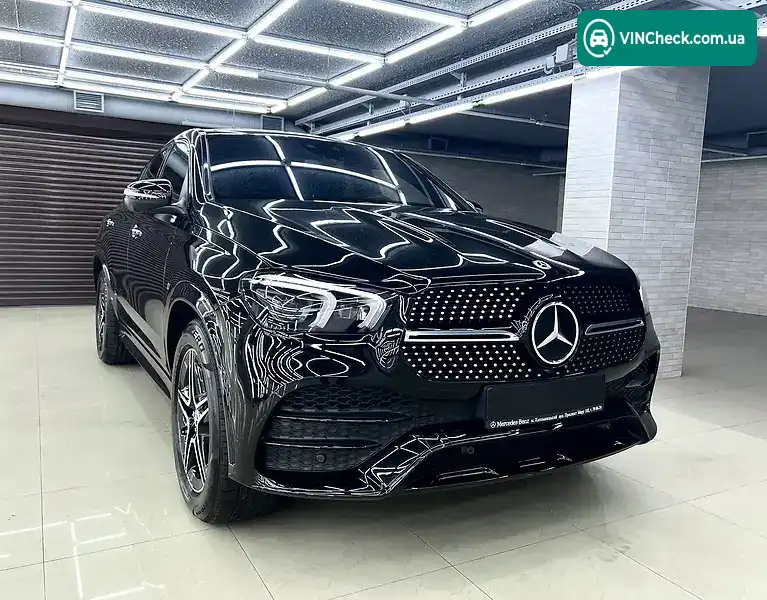 Mercedes-Benz GLE-Class 2022, фото з оголошення 2 з 20, VIN W1N1671231A692087