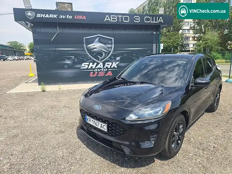 Ford Escape 2020, фото з оголошення 1 з 20, VIN 1FMCU0BZ0LUB38336