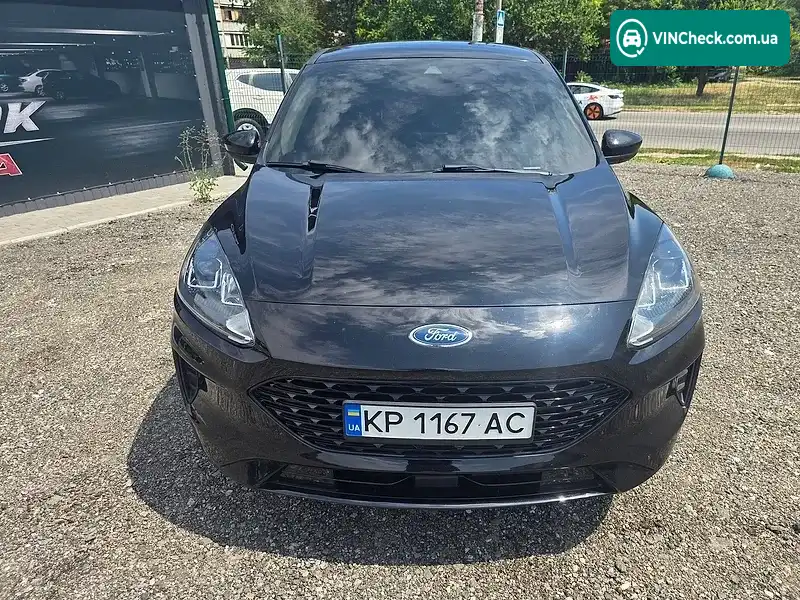Ford Escape 2020, фото з оголошення 2 з 20, VIN 1FMCU0BZ0LUB38336