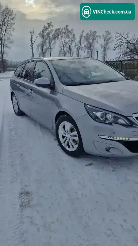 Peugeot 308 2015, фото з оголошення 2 з 21, VIN VF3LCBHZHFS299365