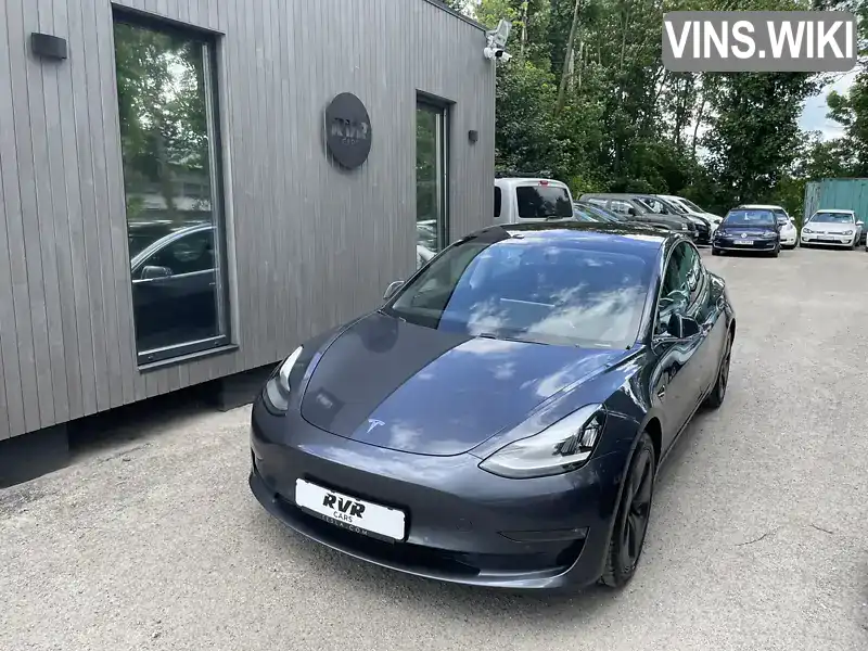Tesla Model 3 2019, фото з оголошення 1 з 21, VIN 5YJ3E7EB5KF218943