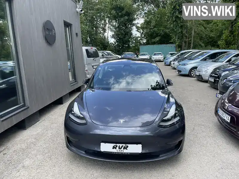 Tesla Model 3 2019, фото з оголошення 2 з 21, VIN 5YJ3E7EB5KF218943