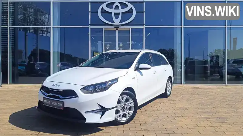 Kia Ceed 2023, фото з оголошення 1 з 17, VIN U5YH5816BPL164069