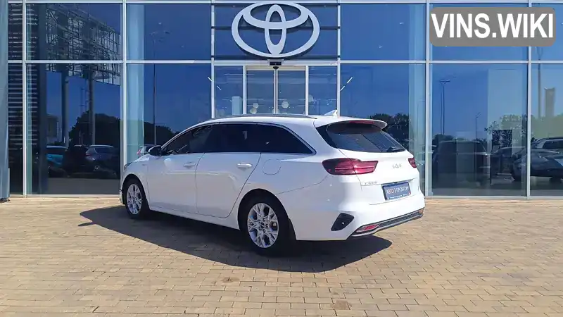 Kia Ceed 2023, фото з оголошення 2 з 17, VIN U5YH5816BPL164069