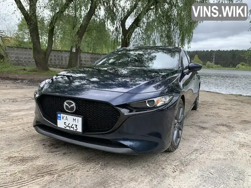 Mazda 3 2019, фото з оголошення 1 з 21, VIN JM1BPAJM0K1120986