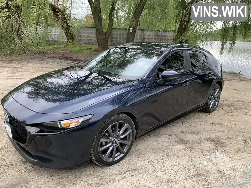 Mazda 3 2019, фото з оголошення 2 з 21, VIN JM1BPAJM0K1120986