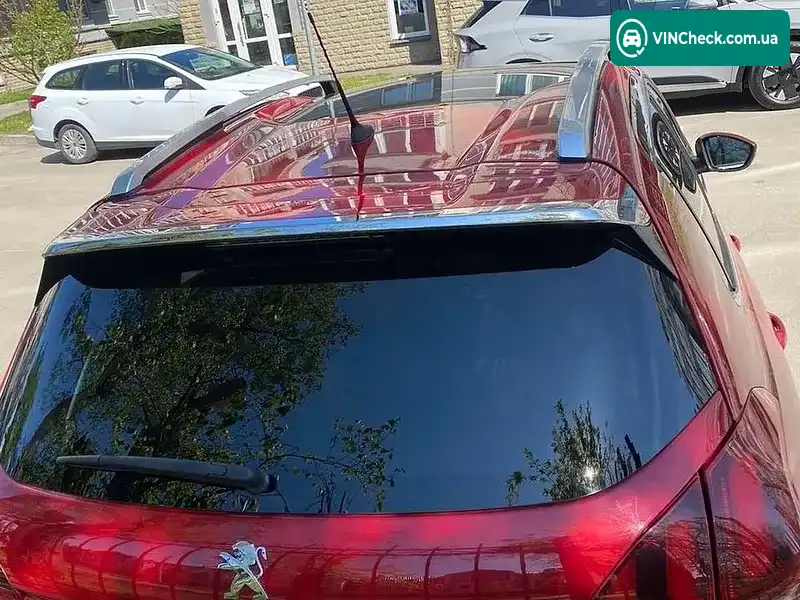 Peugeot 2008 2019, фото з оголошення 1 з 17, VIN VF3CUHNVTKY206873
