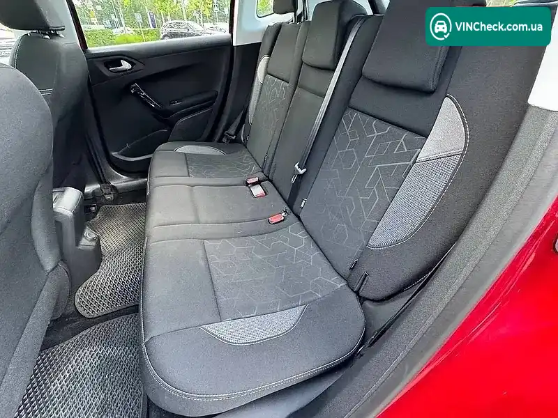 Peugeot 2008 2019, фото з оголошення 2 з 17, VIN VF3CUHNVTKY206873