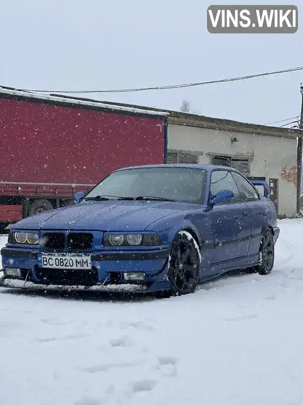 BMW 3 Series 1993, фото з оголошення 1 з 16, VIN WBABE51010EK44276