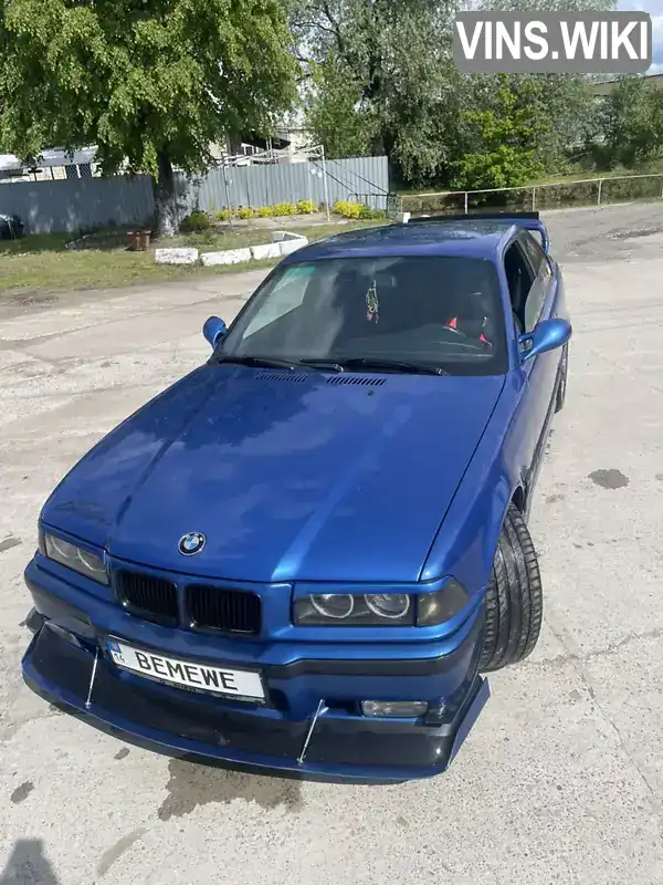 BMW 3 Series 1993, фото з оголошення 2 з 16, VIN WBABE51010EK44276