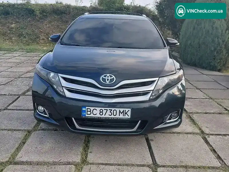 Toyota Venza 2014, фото з оголошення 1 з 16, VIN 4T3BA3BB1FU069211