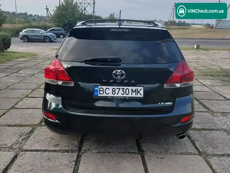 Toyota Venza 2014, фото з оголошення 2 з 16, VIN 4T3BA3BB1FU069211