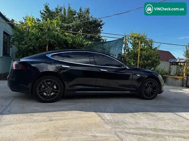 Tesla Model S 2014, фото з оголошення 1 з 8, VIN 5YJSA1H17EFP30358
