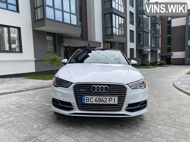 Audi A3 2016, фото з оголошення 1 з 15, VIN WAUTPBFF6GA154567
