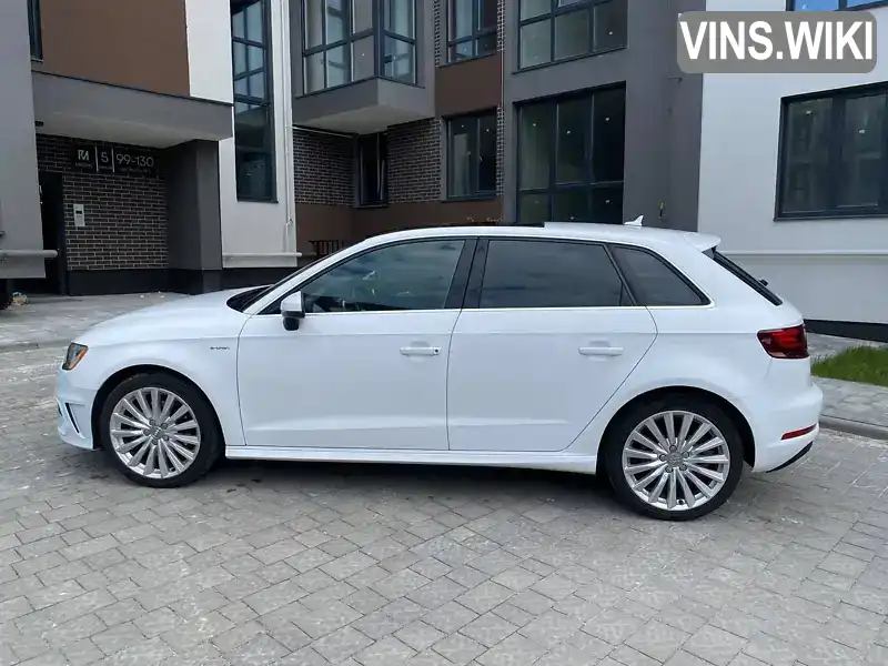 Audi A3 2016, фото з оголошення 2 з 15, VIN WAUTPBFF6GA154567