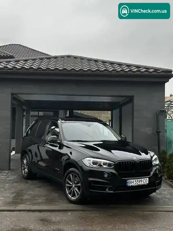 BMW X5 2017, фото з оголошення 2 з 17, VIN WBAKR010700X56788
