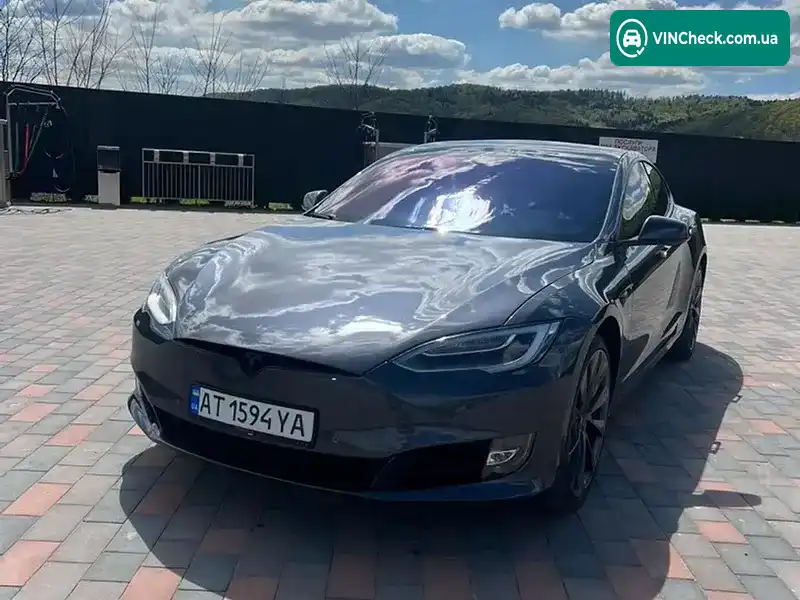 Tesla Model S 2019, фото з оголошення 1 з 20, VIN 5YJSA1E46KF331998