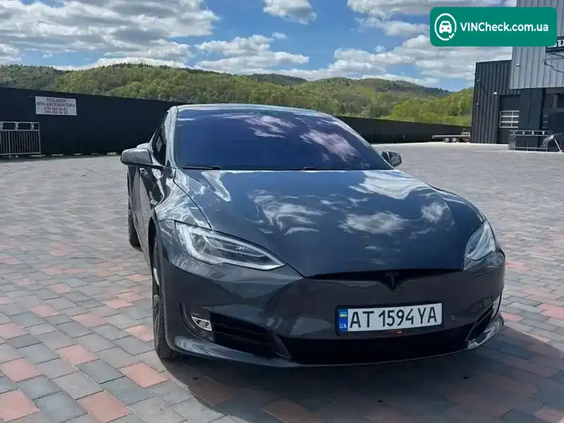 Tesla Model S 2019, фото з оголошення 2 з 20, VIN 5YJSA1E46KF331998