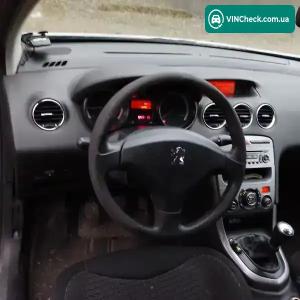 Peugeot 308 2008, фото з оголошення 2 з 8, VIN VF34H5FWC55280809