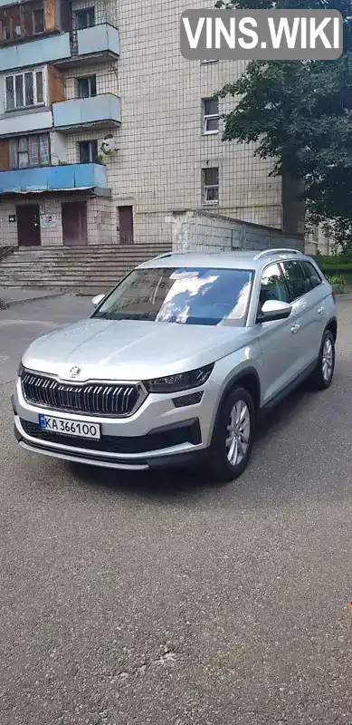 Skoda Kodiaq 2024, фото з оголошення 1 з 14, VIN TMBLN6NS1RB401196