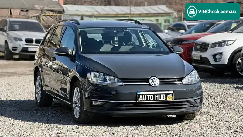 Volkswagen Golf 2019, фото з оголошення 1 з 21, VIN WVWZZZAUZLP502067
