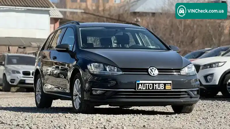 Volkswagen Golf 2019, фото з оголошення 2 з 21, VIN WVWZZZAUZLP502067