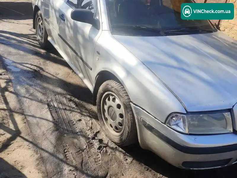 Skoda Octavia 2004, фото з оголошення 2 з 8, VIN TMBDK01UX4B011319