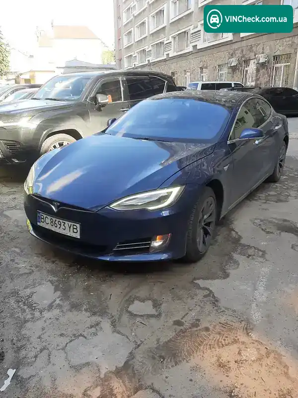 Tesla Model S 2020, фото з оголошення 1 з 11, VIN 5YJSA1E26LF399718