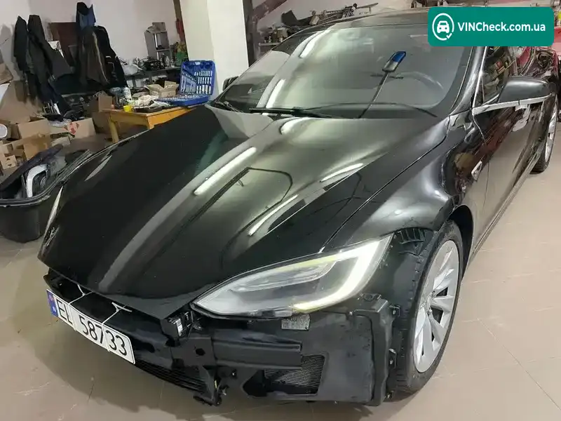 Tesla Model S 2016, фото з оголошення 1 з 20, VIN 5YJSA1E16GF148551