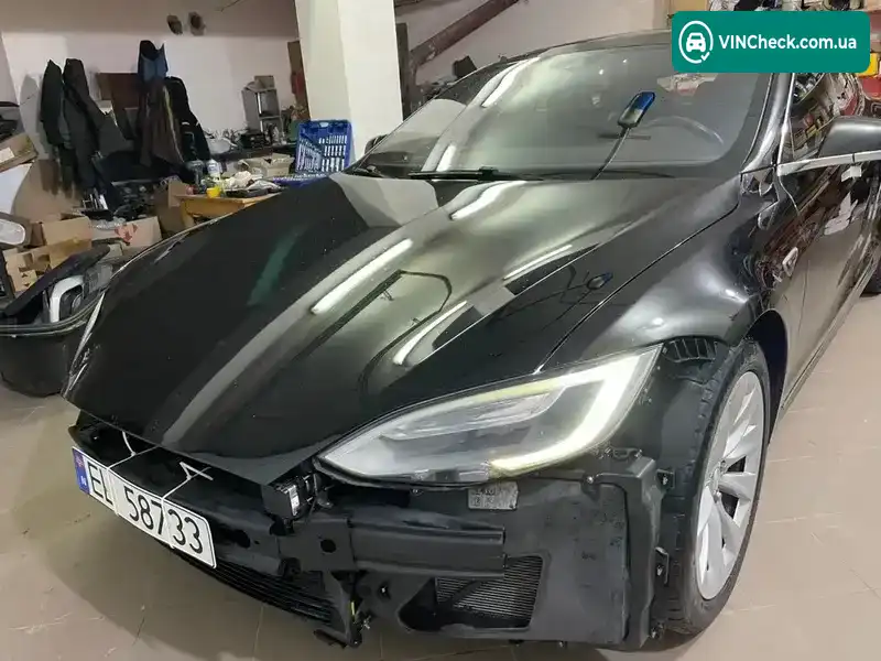 Tesla Model S 2016, фото з оголошення 2 з 20, VIN 5YJSA1E16GF148551