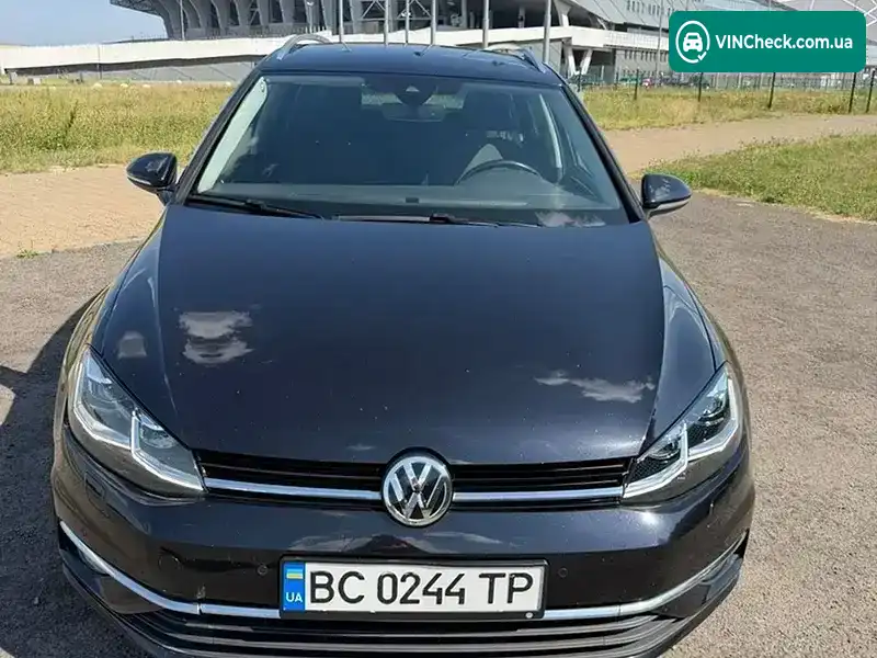 Volkswagen Golf 2018, фото з оголошення 2 з 20, VIN WVWZZZAUZJP629128