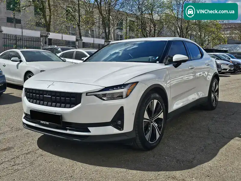 Polestar 2 2022, фото з оголошення 2 з 20, VIN YSMED3KAXPL145187