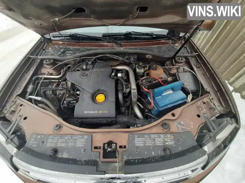 Dacia Duster 2010, фото з оголошення 1 з 21, VIN UU1HSDACN43976602